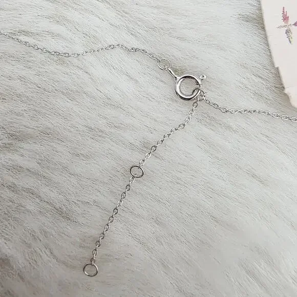 NEW Free Spirit Peyote Bird Silver Chain Necklace Lotus Flower Coin Pendant